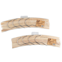 Kids Craft Wooden Hanger