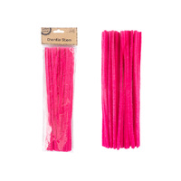 Chenille Stems-Pink/50