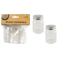 60Ml Plastic Containers/2
