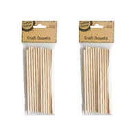 Craft Dowels/25