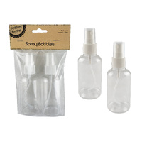 Spray 80Ml Bottles/2