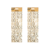 Wooden Letters/162