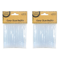 Clear Glue Stick Refills /24