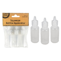 Squeeze Bottle Applicator/3