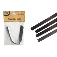 Adhesive Magnetic Strip 1X20Cm/4