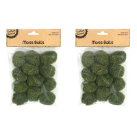 Mini Moss Balls/12