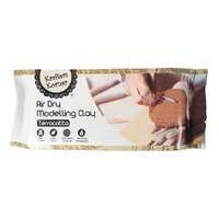 500G Modelling Clay - Terracotta