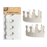 Crown Paper Cut-Outs/8