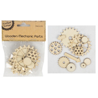 Wooden Mechanism Parts/16