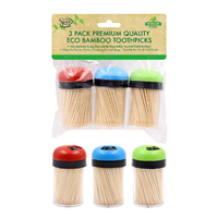 Tooth Picks-3Pk