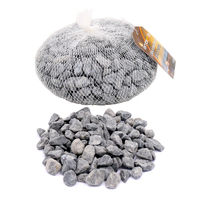 Decorative Stones - Polished Black Series-1Kg