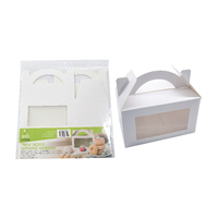 2Pk Jumbo Treat Boxes With Window