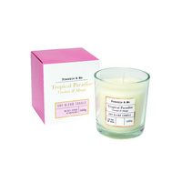 Candle 160G Bxd Tropical