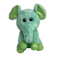 Plush Foil Anml Sit 20Cm Elpnt