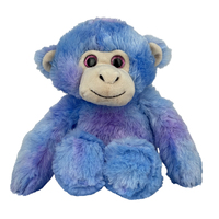Plush Animal Sit 20Cm Monkey