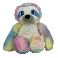 Plush Animal Sit 20Cm Sloth