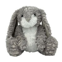 Plush Fluffy Animal 23Cm Bunny