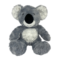 Plush Fluffy Animal 23Cm Koala
