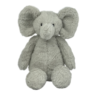 Plush Baby Animal 23Cm Elephant