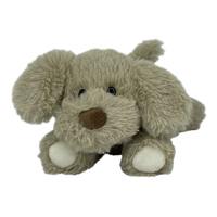 Plush Animal Lying 25Cm Dog