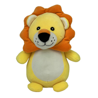 Plush Animal Soft 25Cm Lion