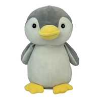 Plush Animal Soft 25Cm Penguin