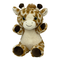 Plush Animal 30Cm Giraffe