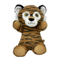 Plush Animal 30Cm Tiger