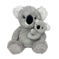 Plush Parent Baby 35Cm Koala