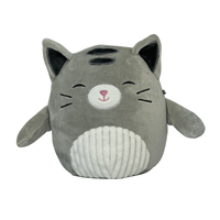 Plush Squish 25Cm Cat