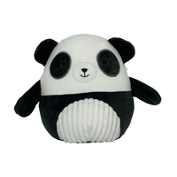 Plush Squish 25Cm Panda