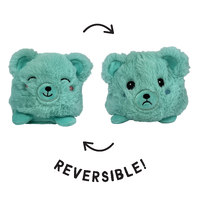 Plush Reversible 15Cm Bear
