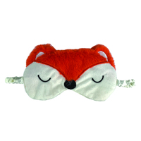 Eye Mask Fluffy Fox
