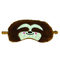 Eye Mask Fluffy Sloth