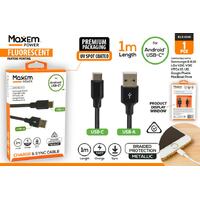  Braided Usb Type-C Cable 1M