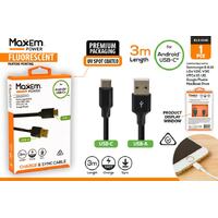  Usb To Type-C Cable 3M