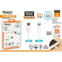Usb-C To Iphone Cable 1M