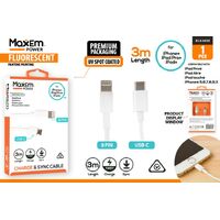  Usb-C To Iphone Cable 3M