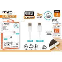  USB-C to Iphone Cable 3m