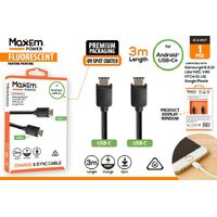  Usb-C To Usb-C Cable 3M