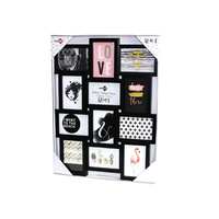 12 In 1 Unigift Pl/Collage Bk
