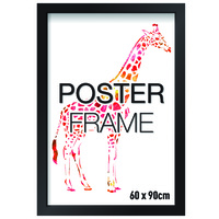 Poster Frame 60X90Cm Black
