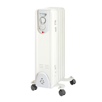 Prinetti 5 Fin Oil Heater 1000W  