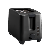 Toaster 2 Slice (Black)