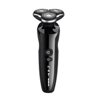 Prinetti Triple Head Shaver With Charge Base