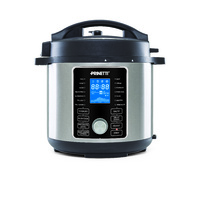 Prinetti Ss Pressure Cooker 6L Lcd
