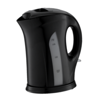 Cordless Kettle 1.7L (Black)