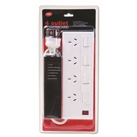 Power Board 4-Individual Switch