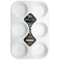 Mm Deep Well Plastic Palette 6 Hole