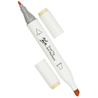 Mont Mart Dual Tip Alcohol Art Marker - Apricot O2